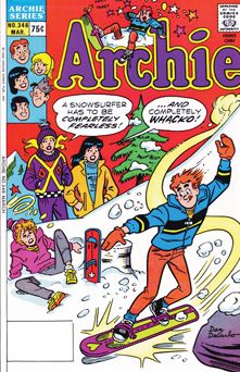 Archie #346
