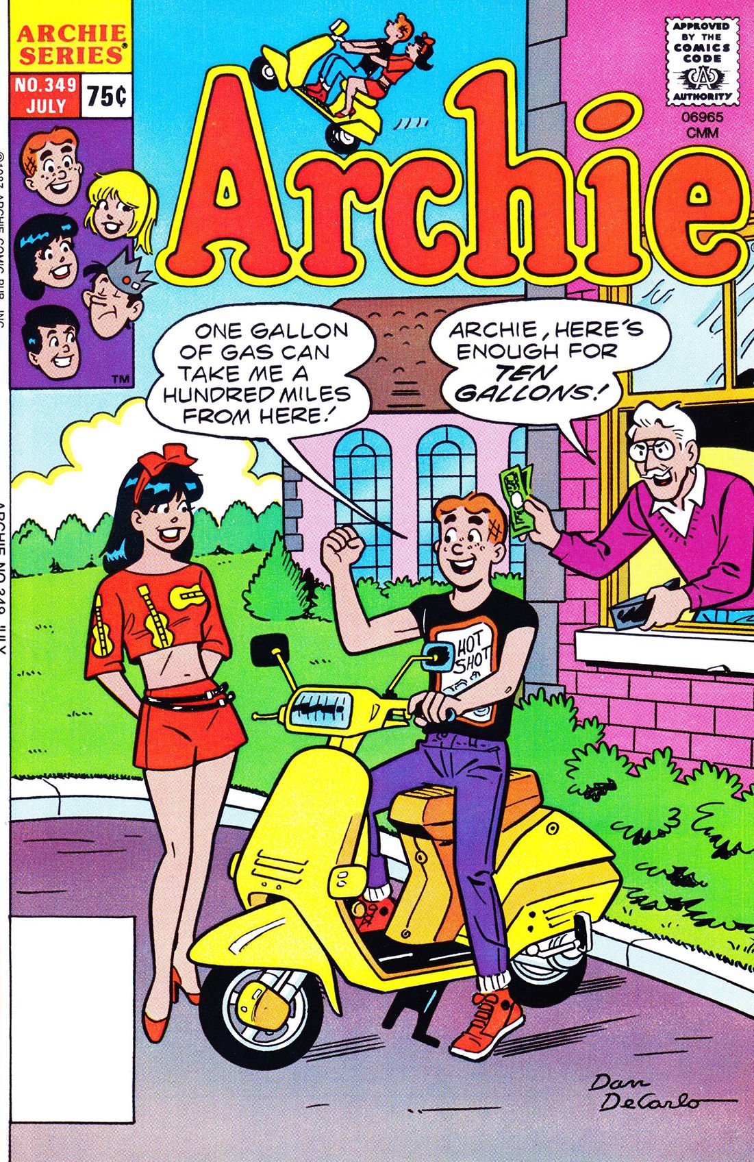 Archie #349