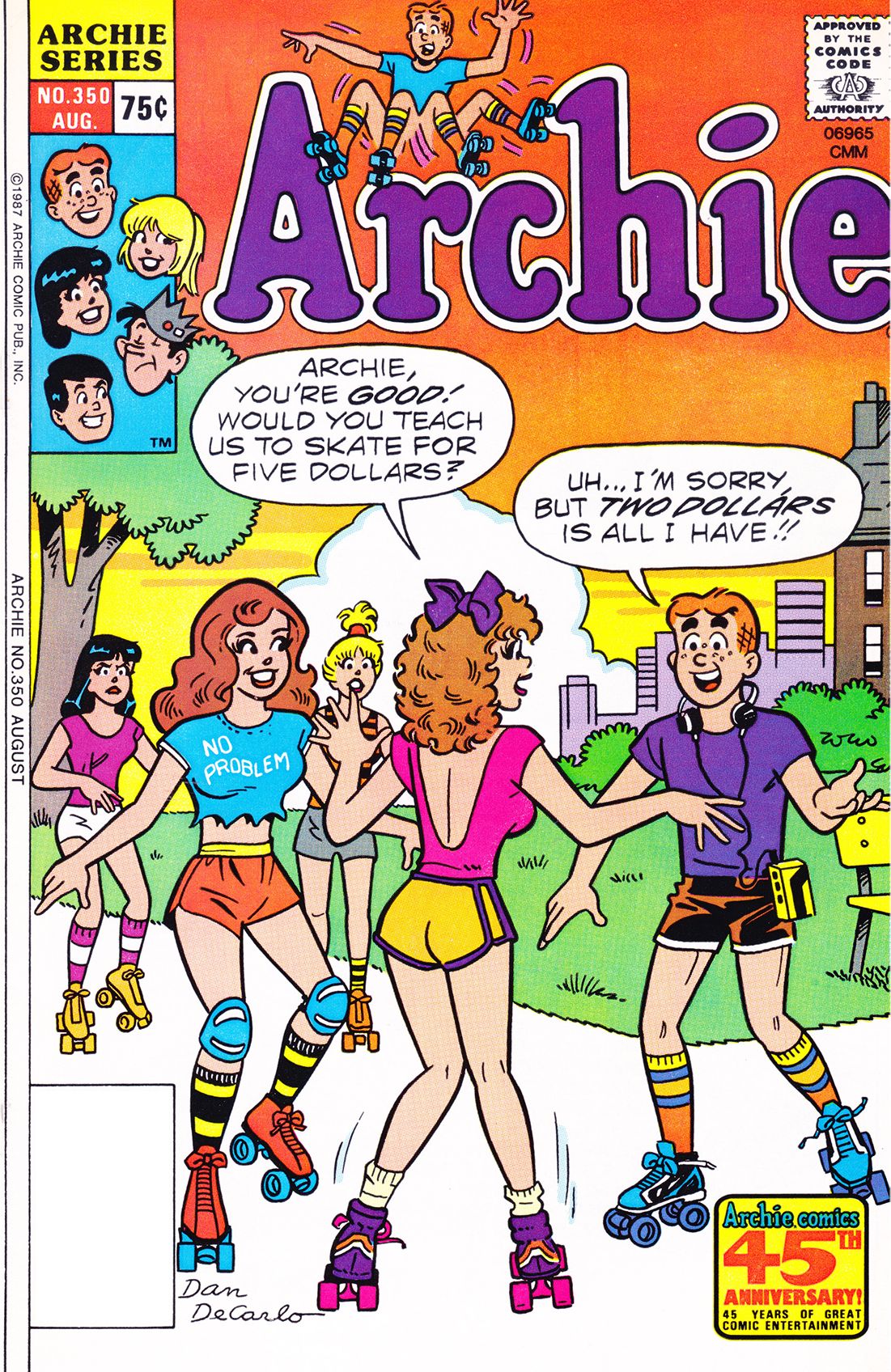 Archie #350