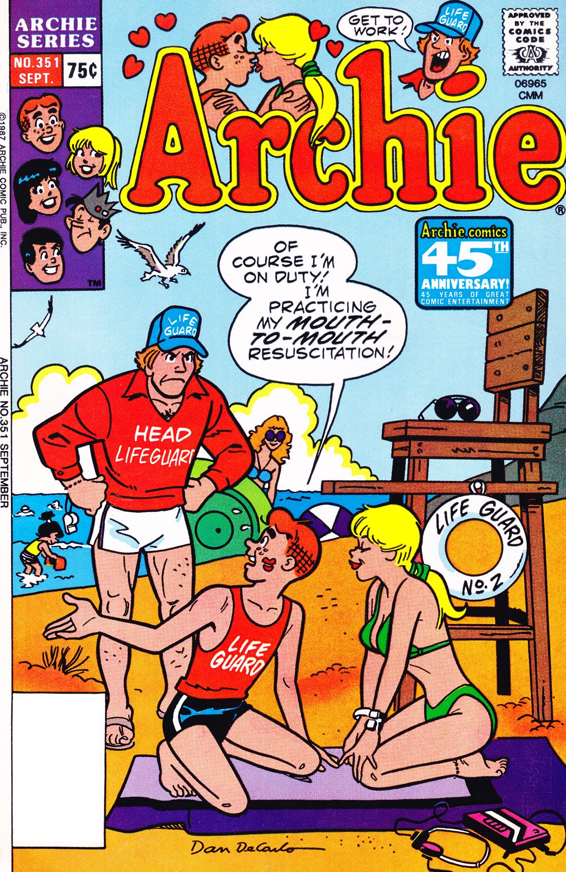 Archie #351