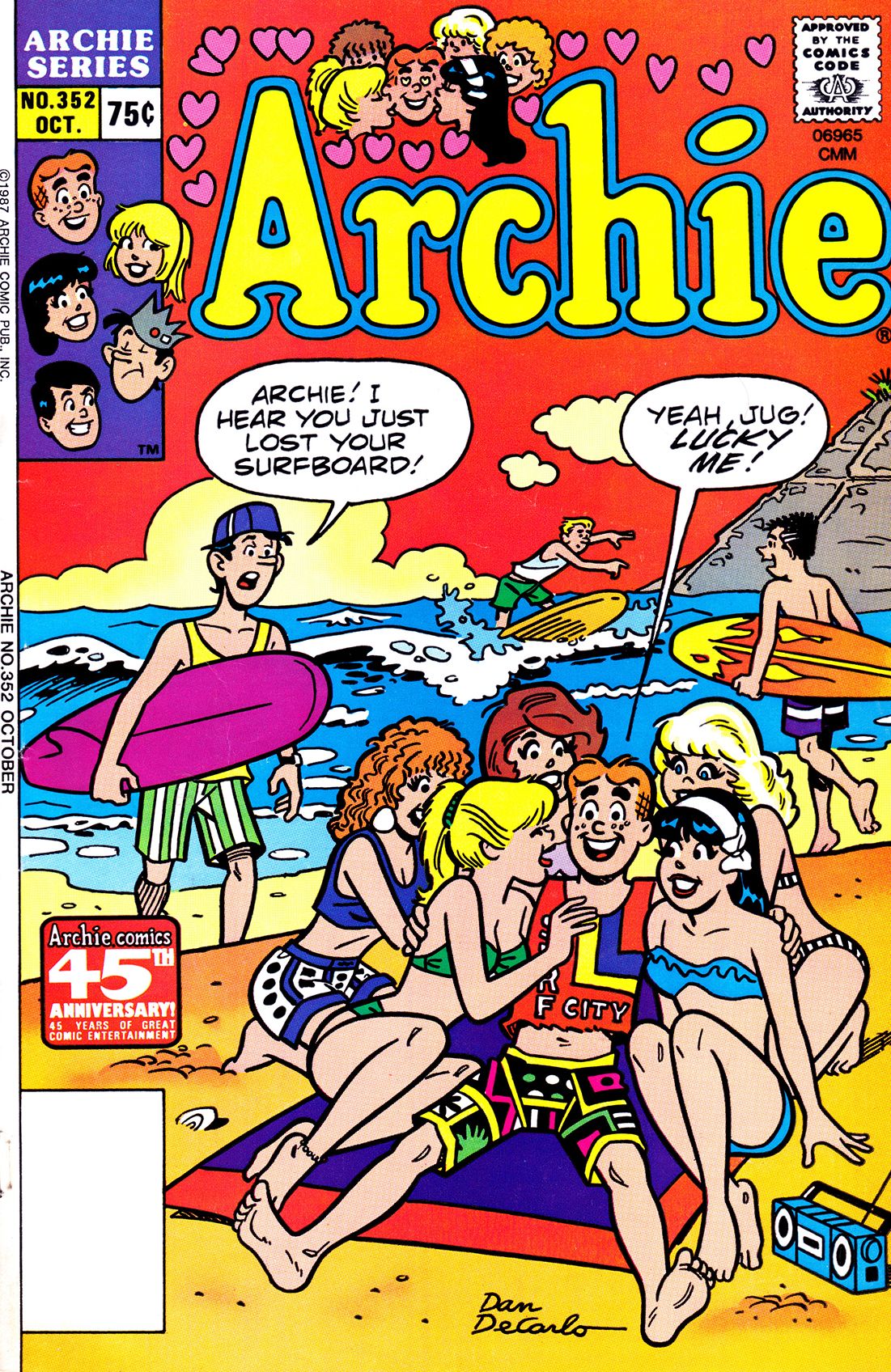 Archie #352