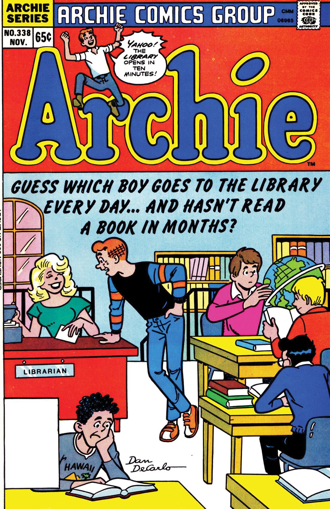 Archie #338