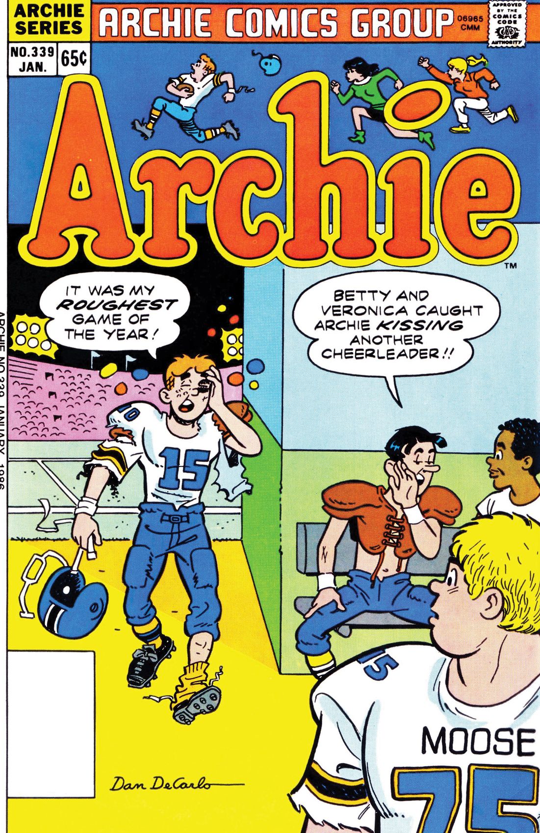 Archie #339