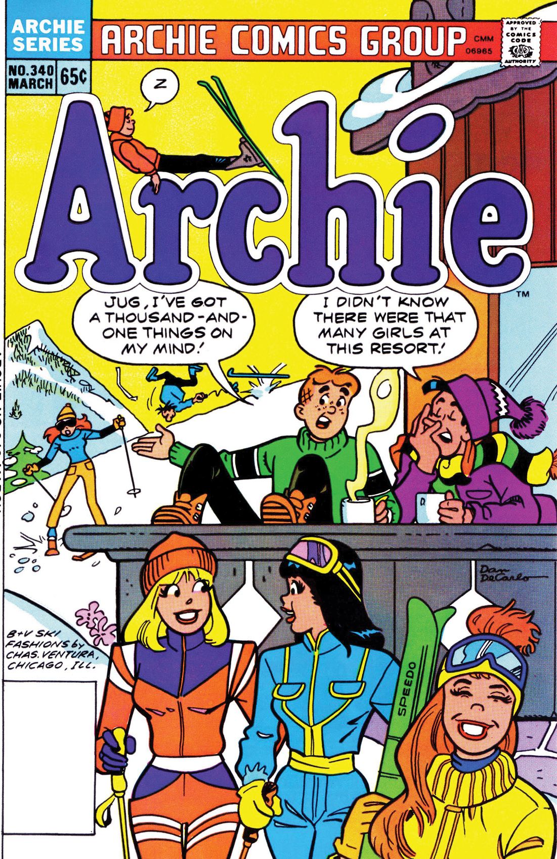 Archie #340