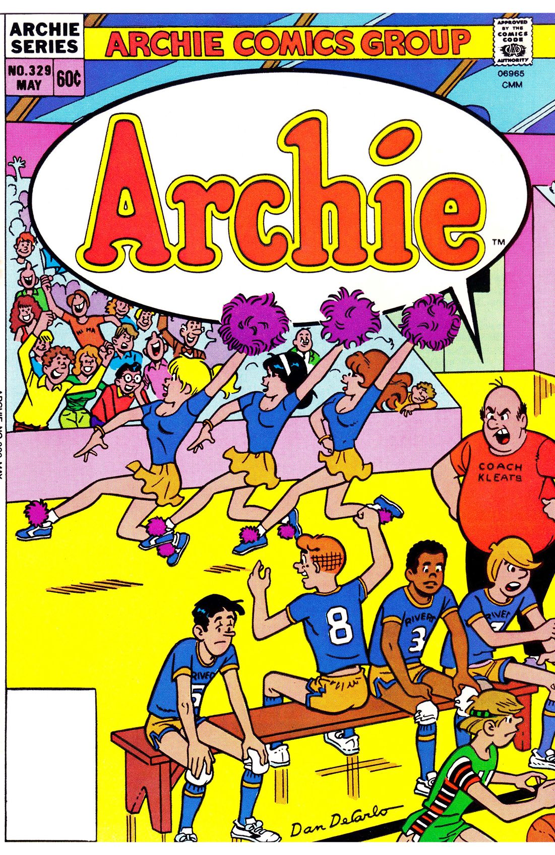 Archie #329