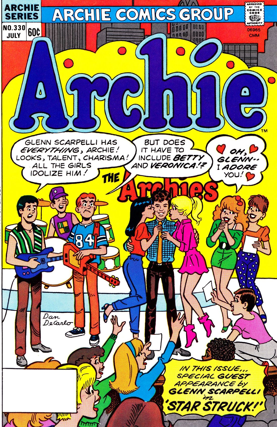 Archie #330