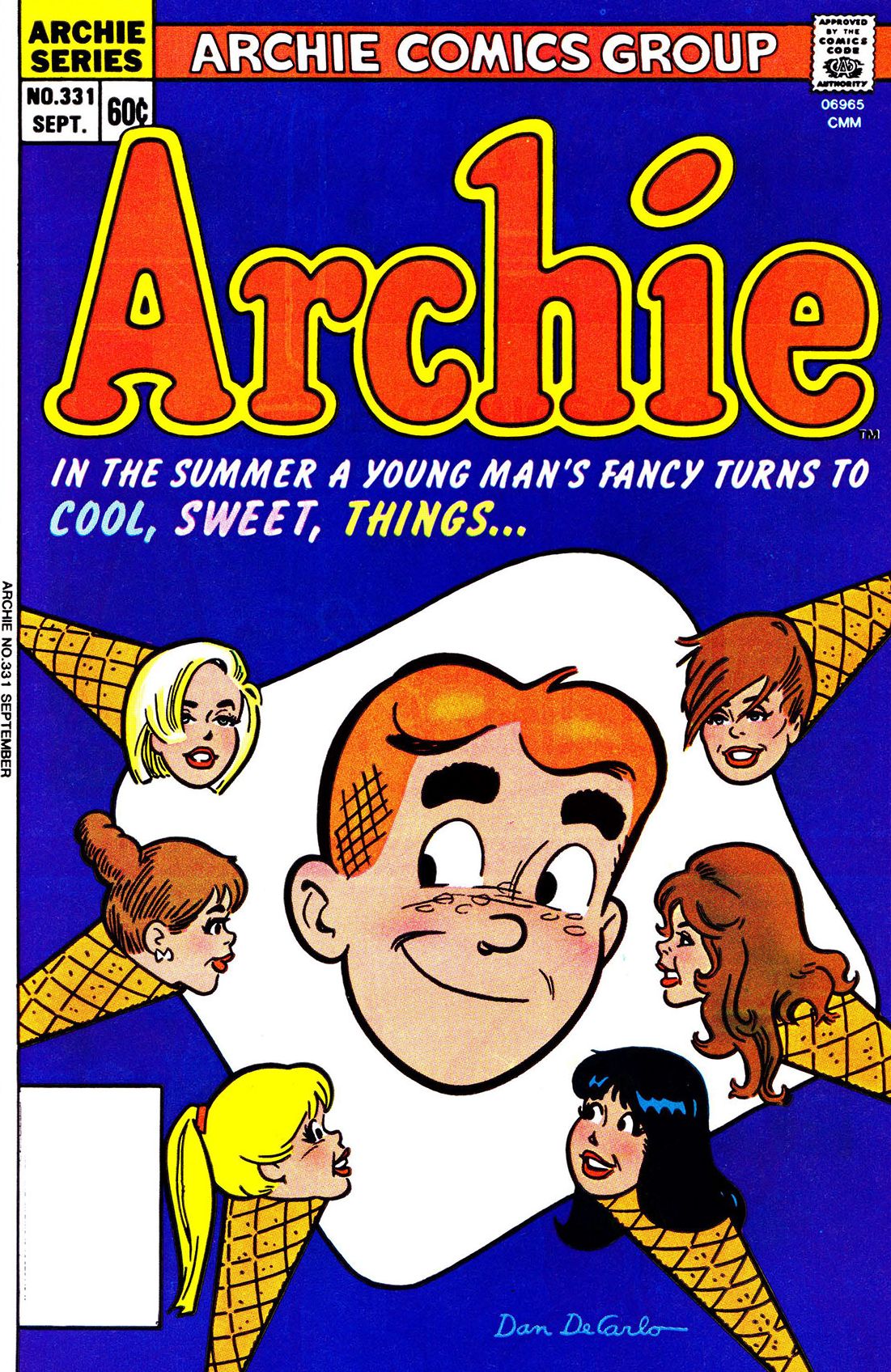 Archie #331