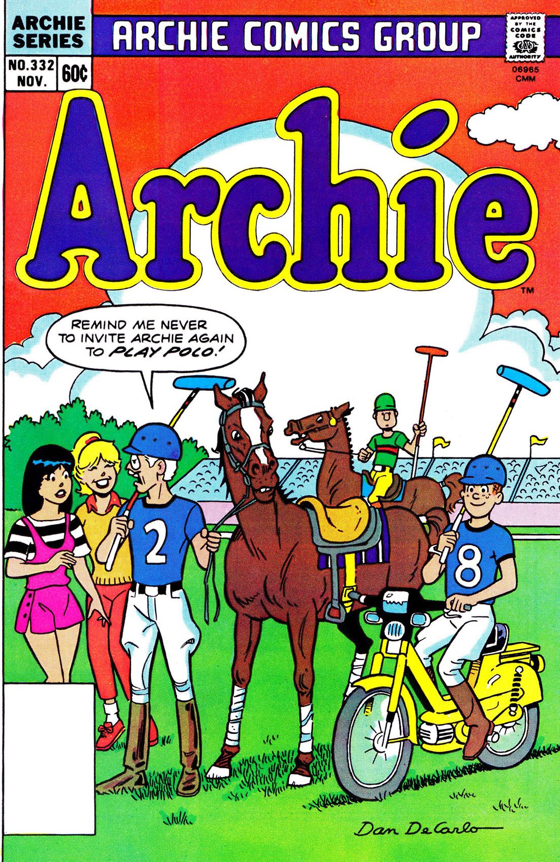 Archie #332