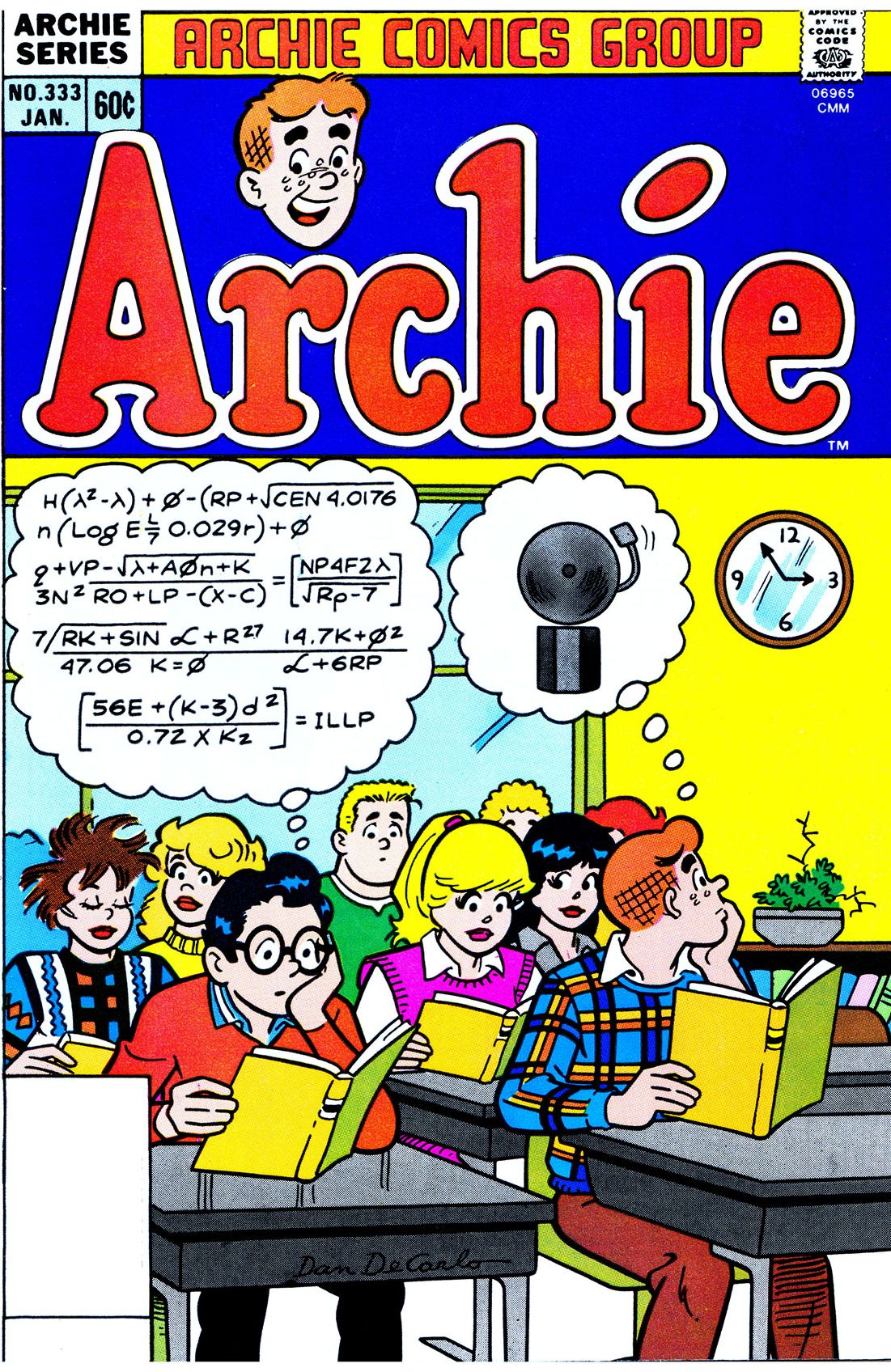 Archie #333