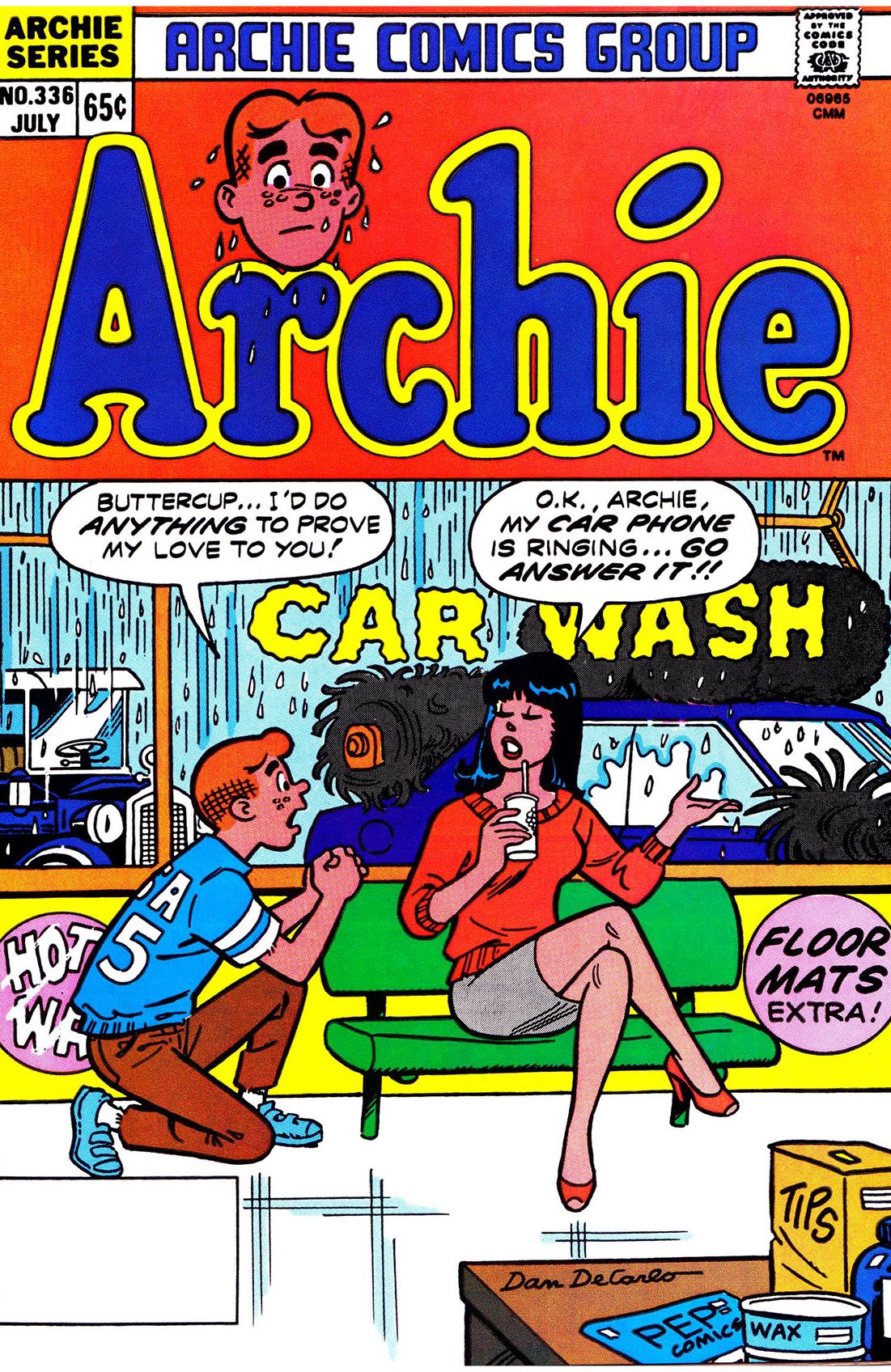 Archie #336