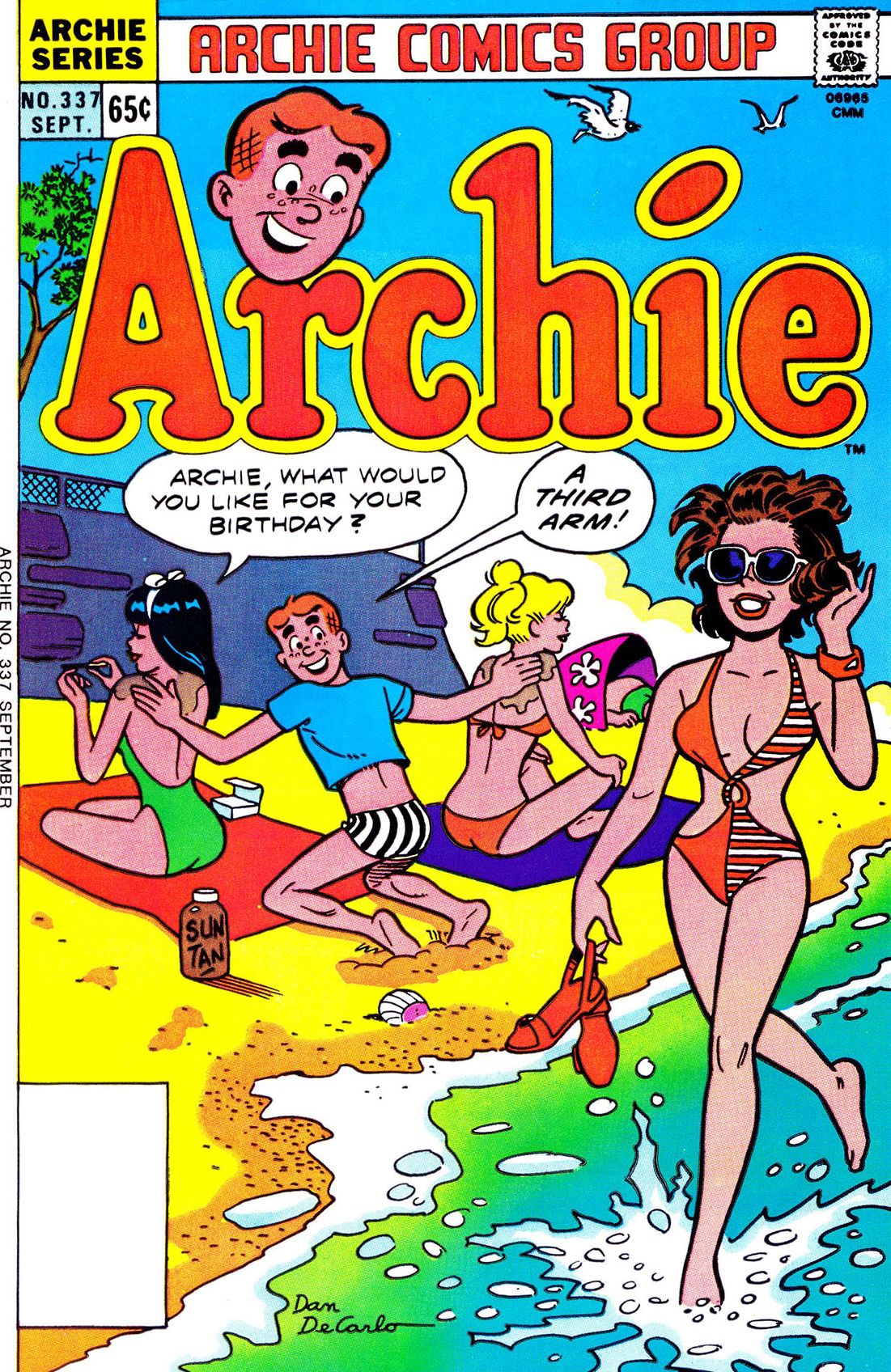 Archie #337