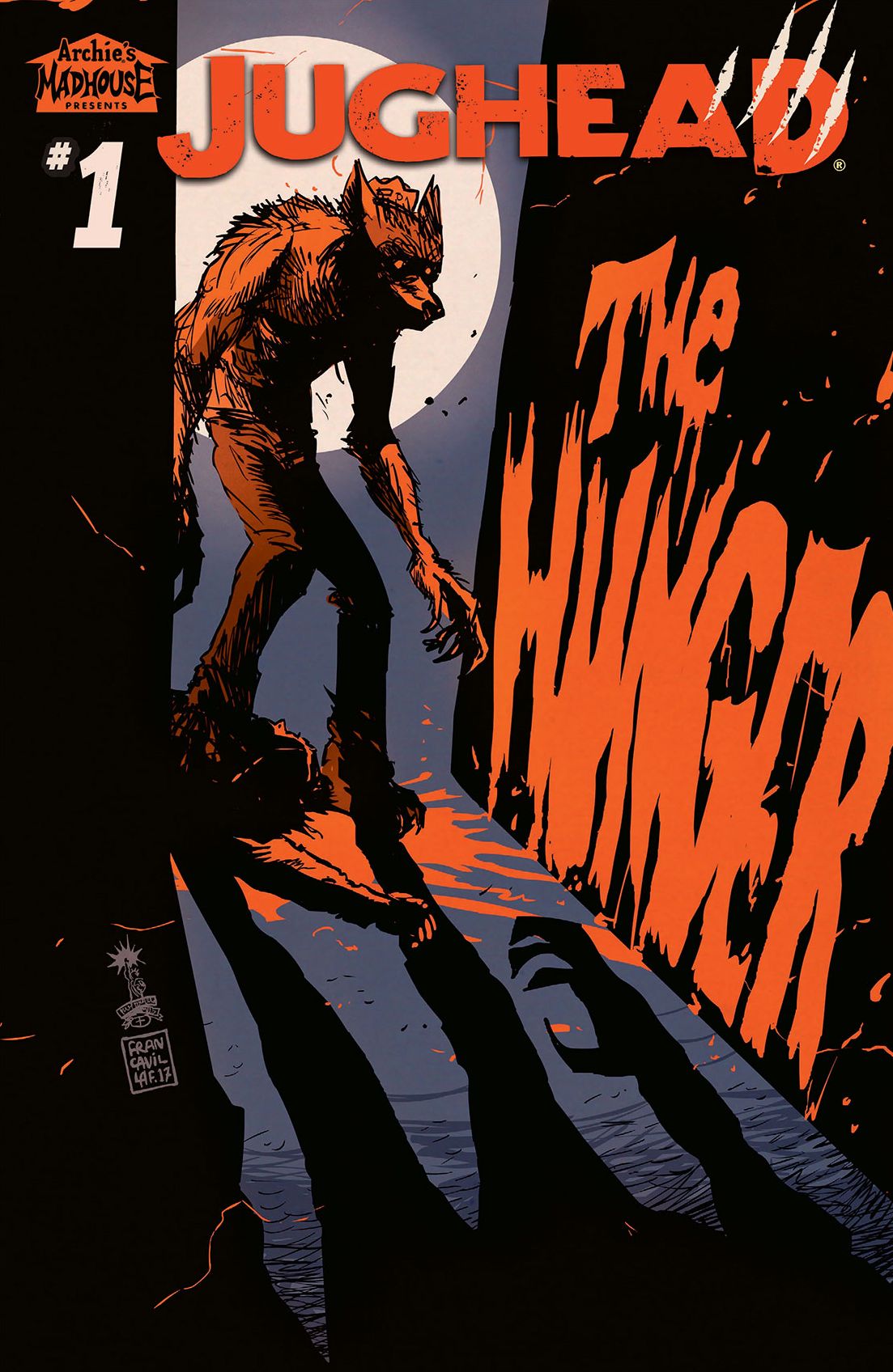 Jughead: The Hunger #1