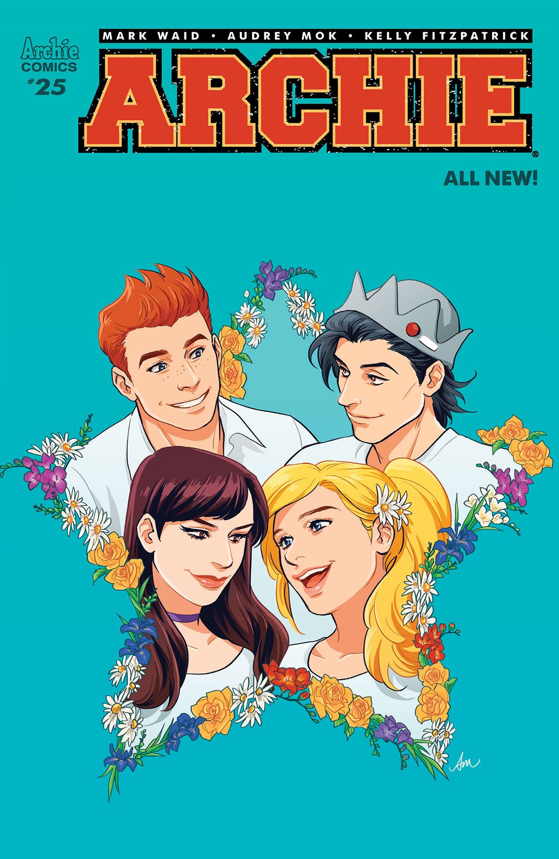 Archie (2015-) #25