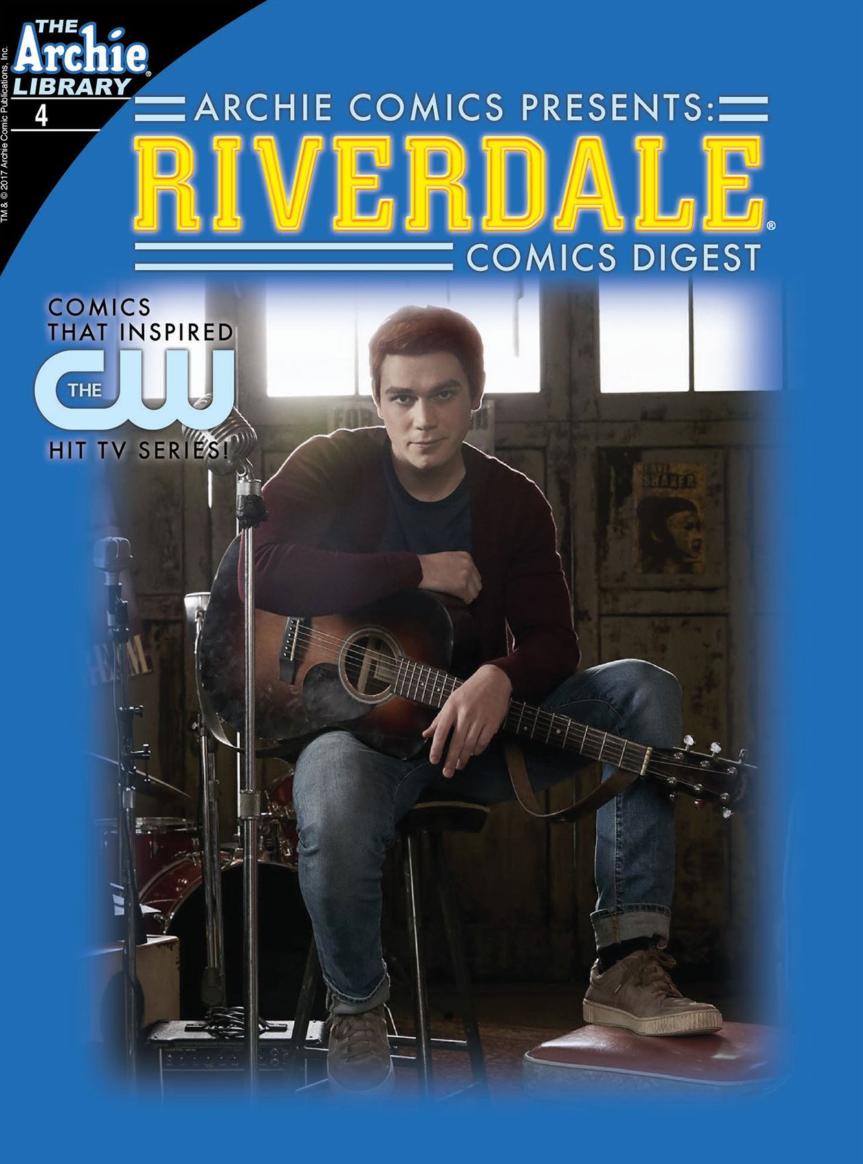 Riverdale Digest #4