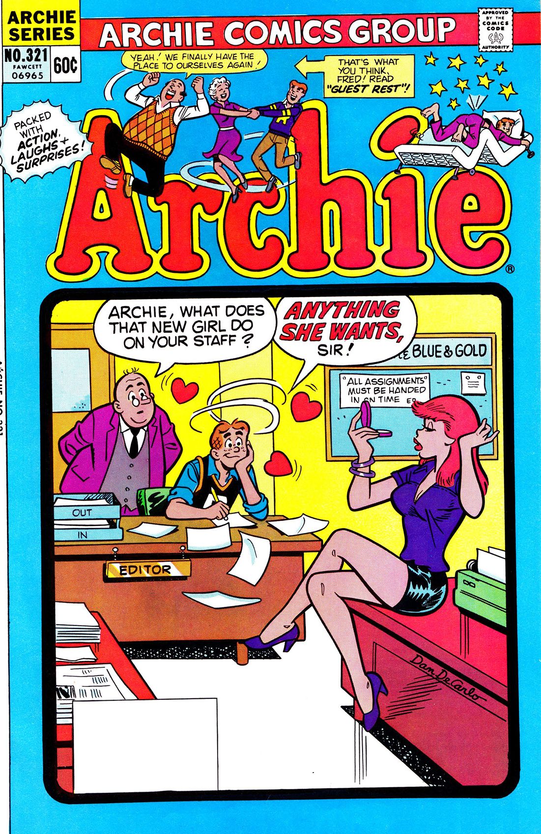 Archie #321