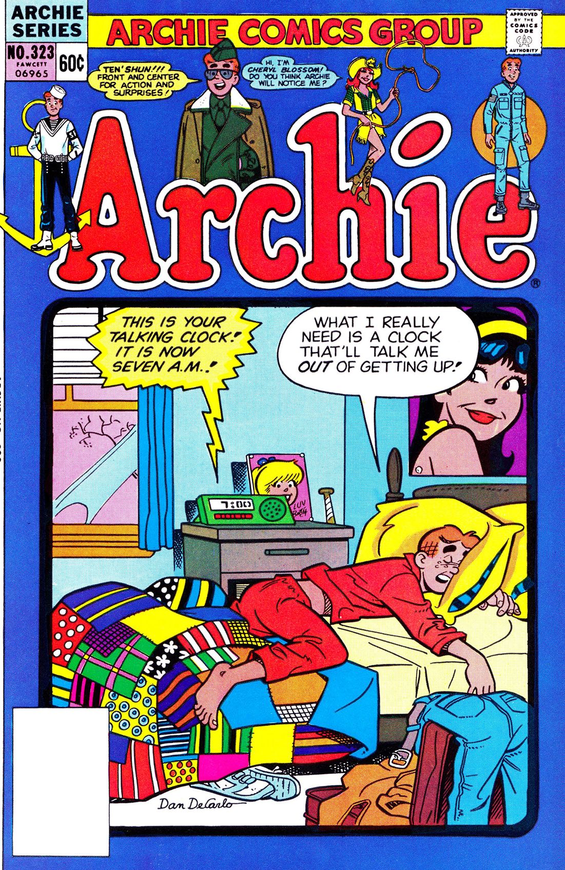 Archie #323