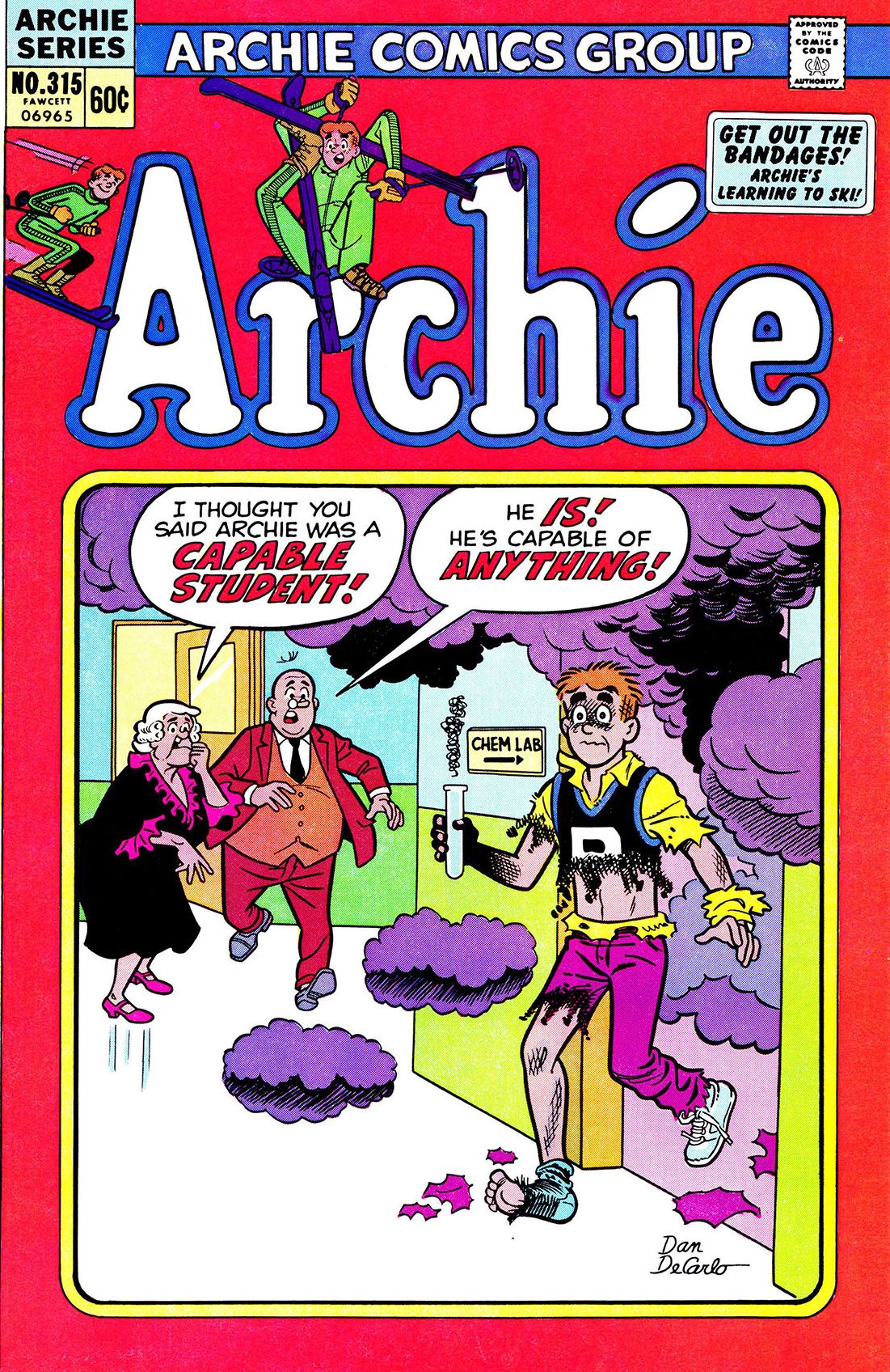 Archie #315