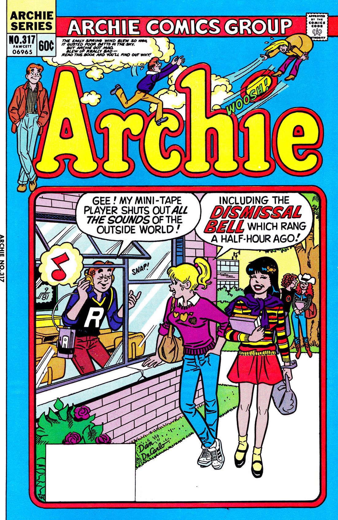 Archie #317