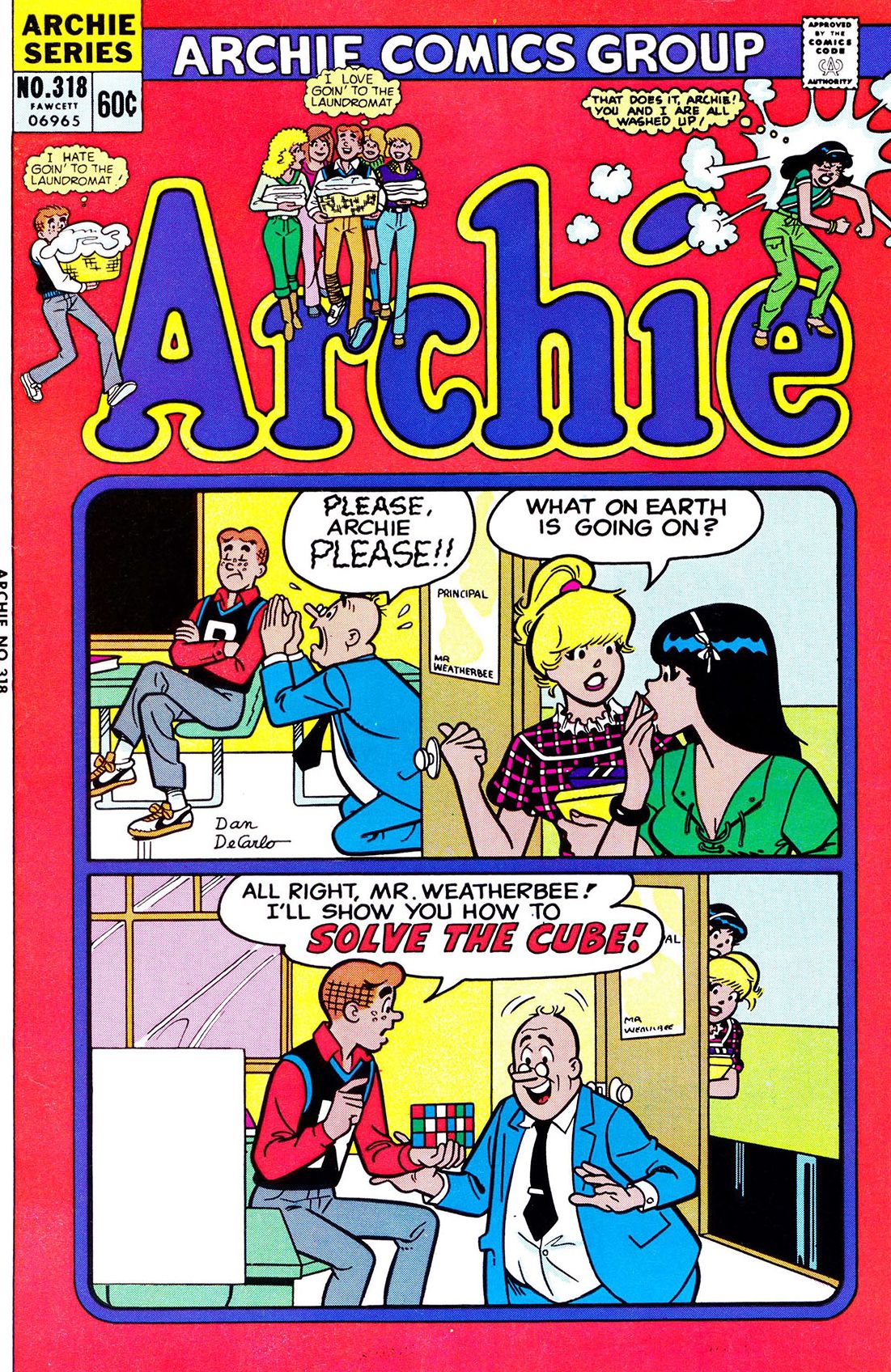 Archie #318