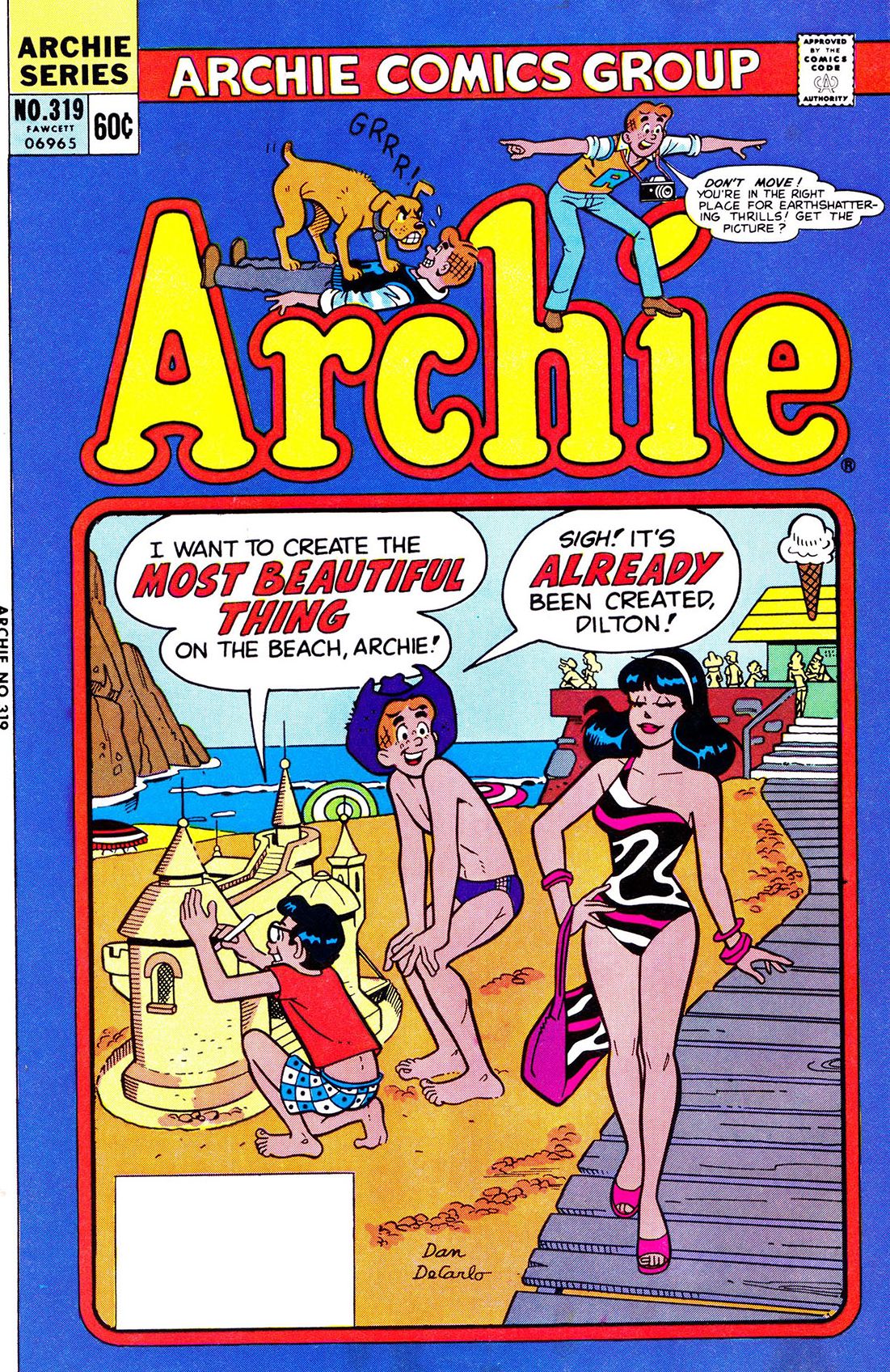 Archie #319