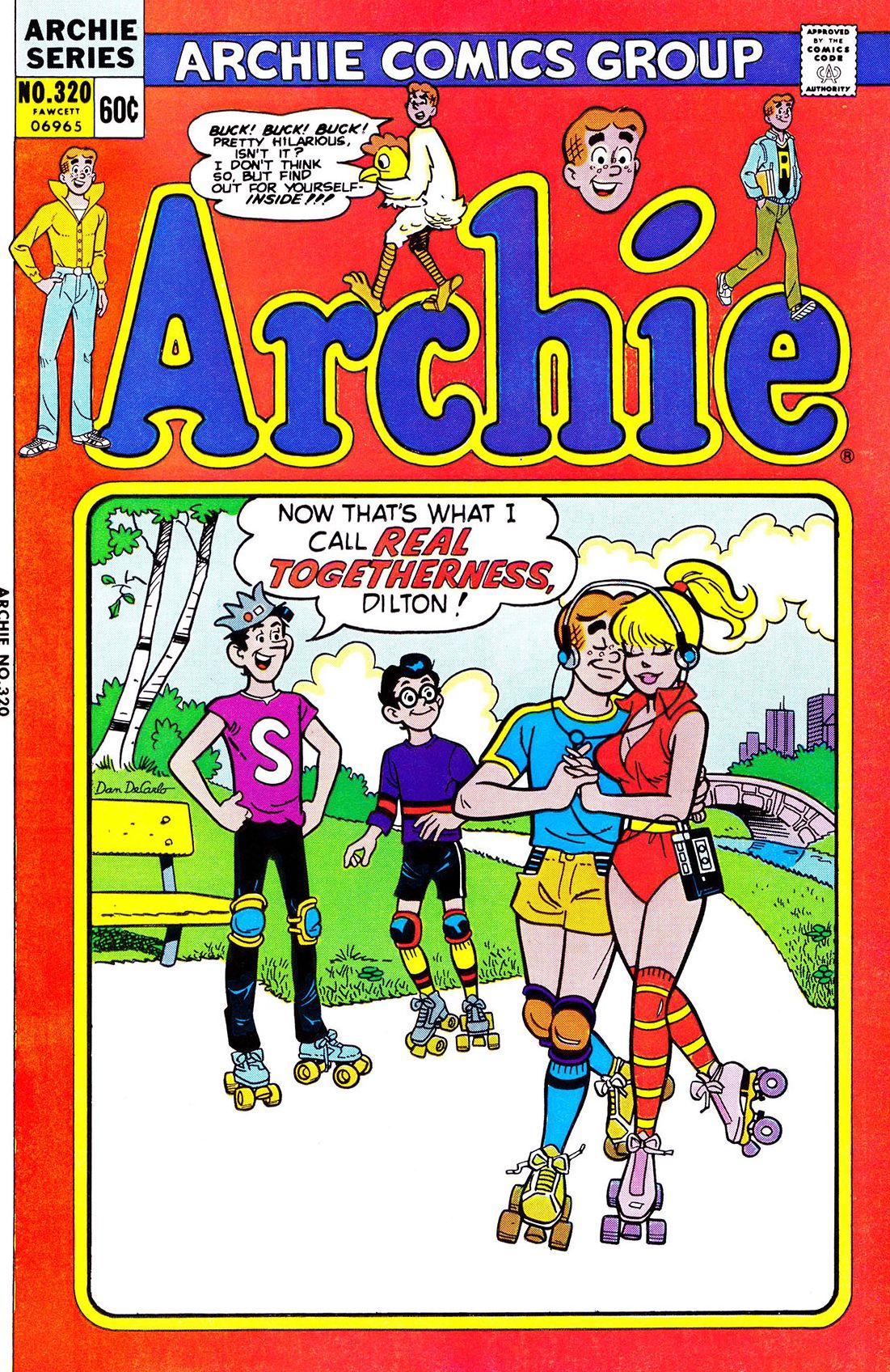 Archie #320