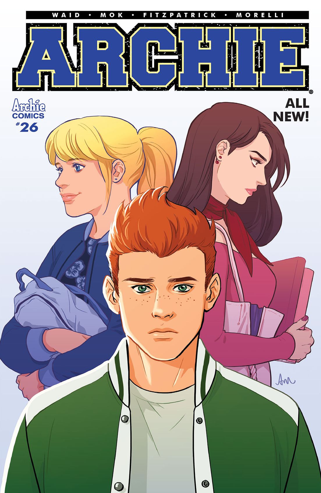 Archie (2015-) #26