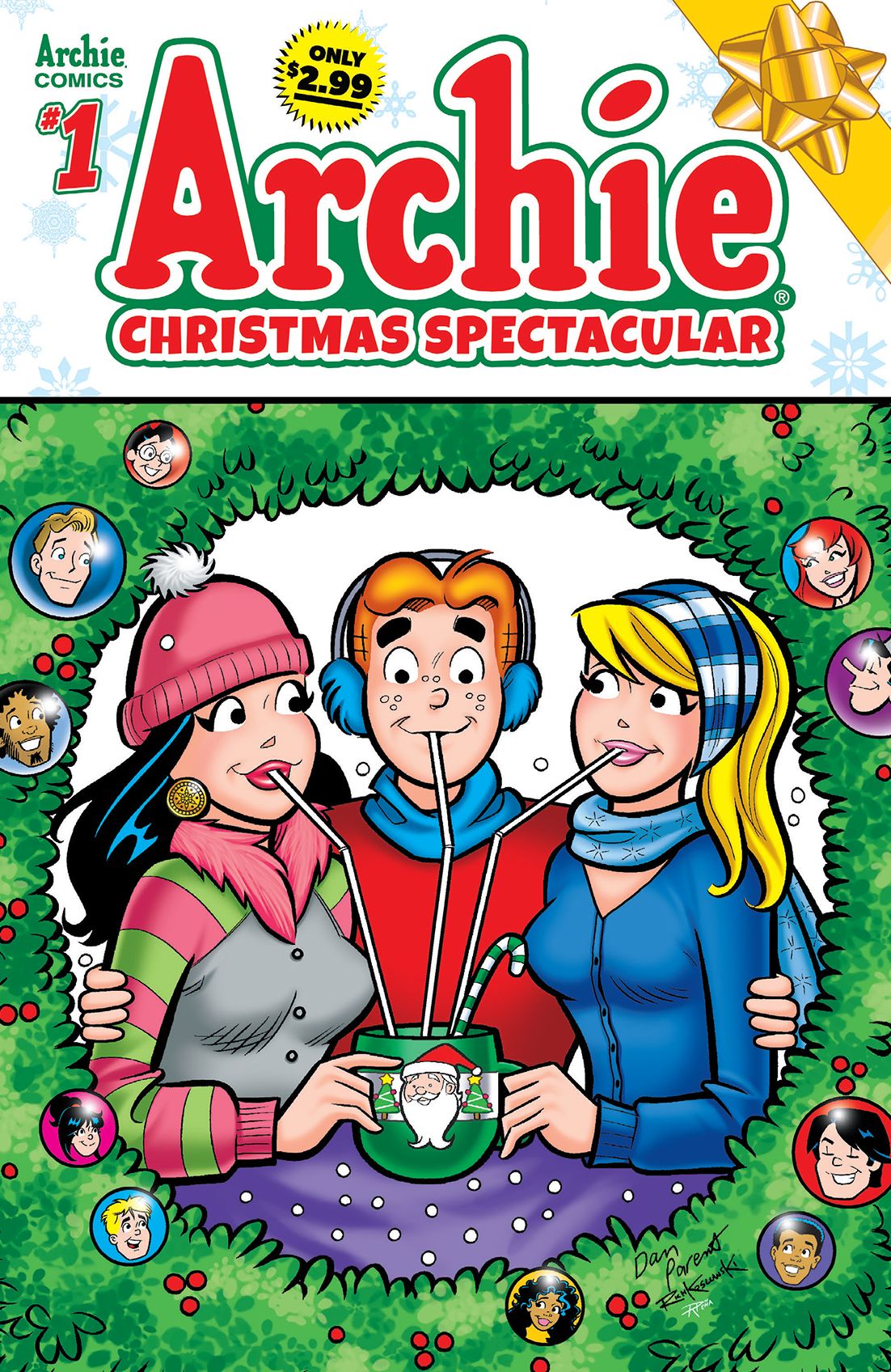 Archie's Christmas Spectacular #1