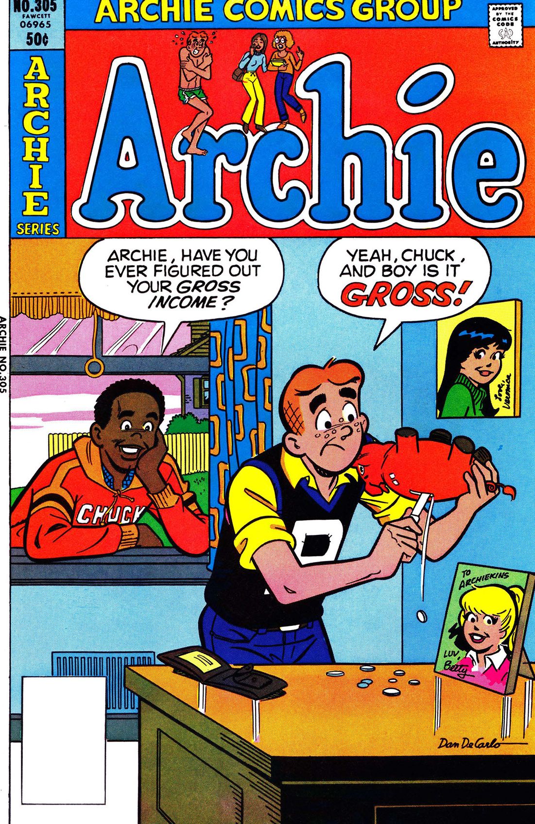 Archie #305