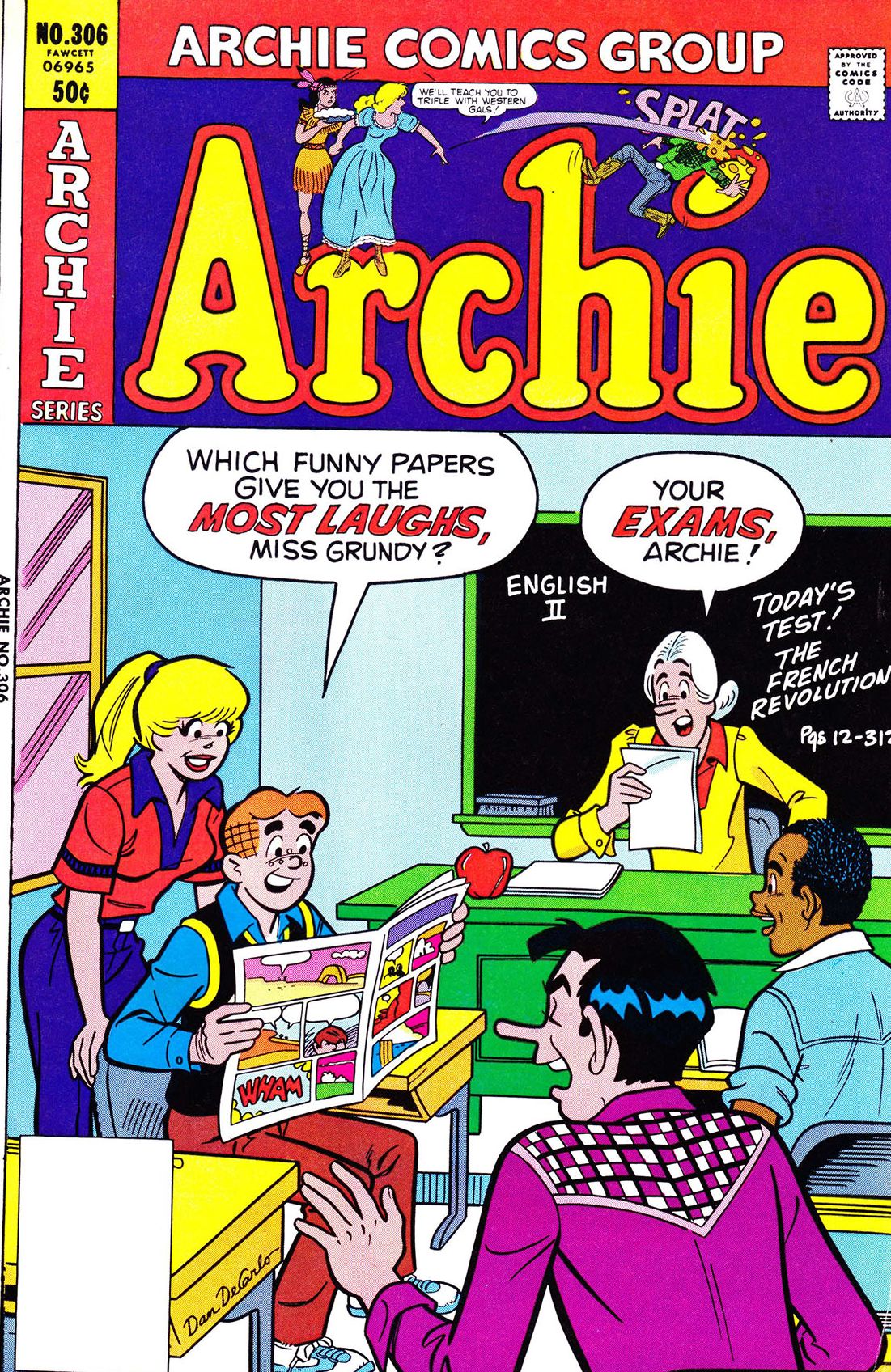 Archie #306