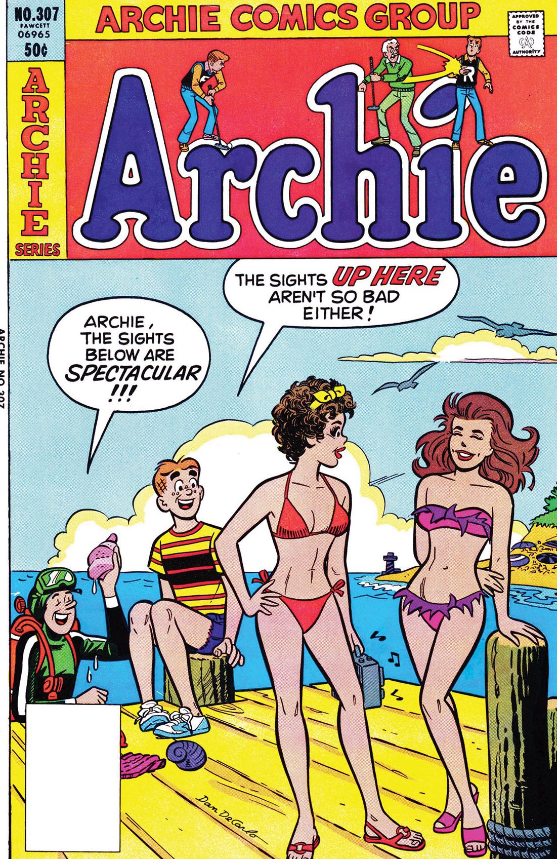 Archie #307