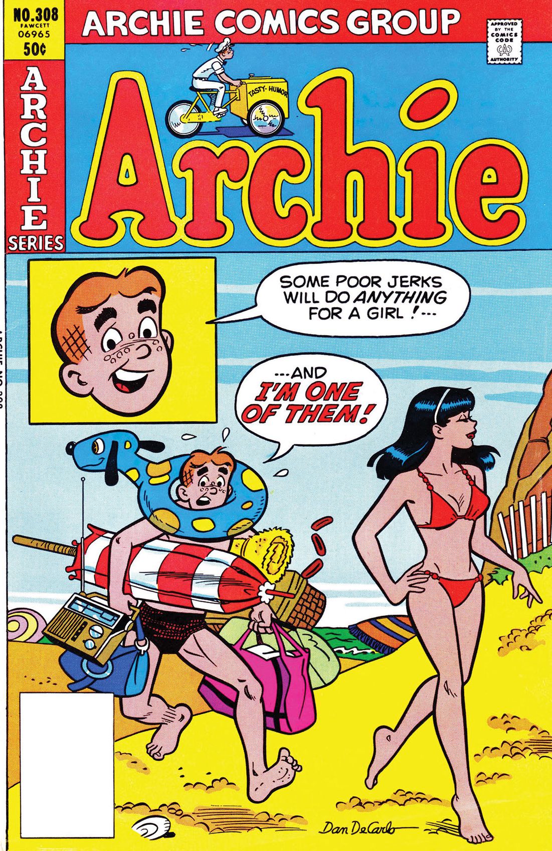Archie #308