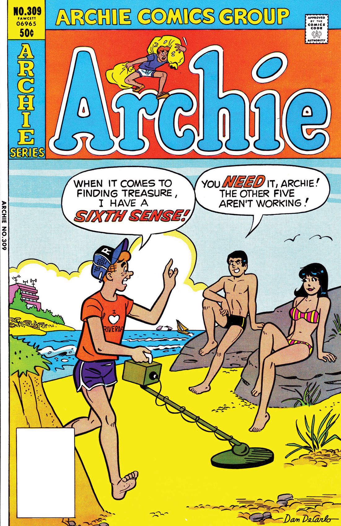 Archie #309