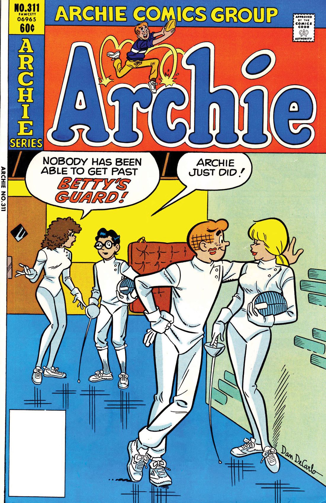Archie #311