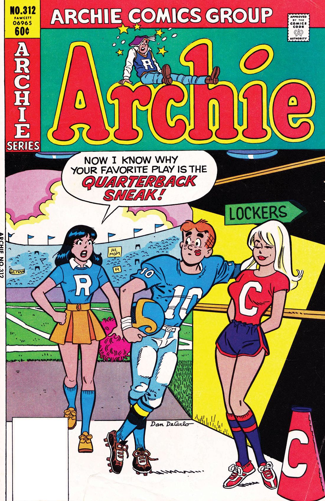Archie #312