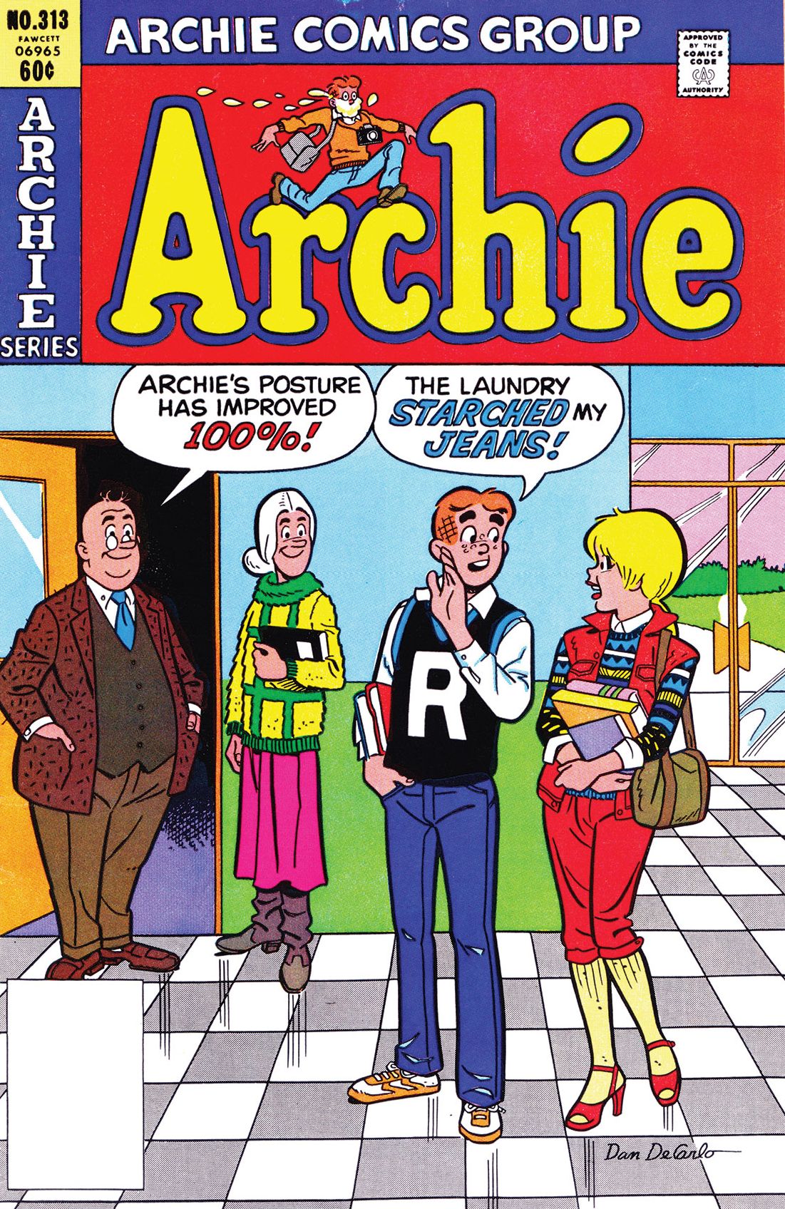 Archie #313