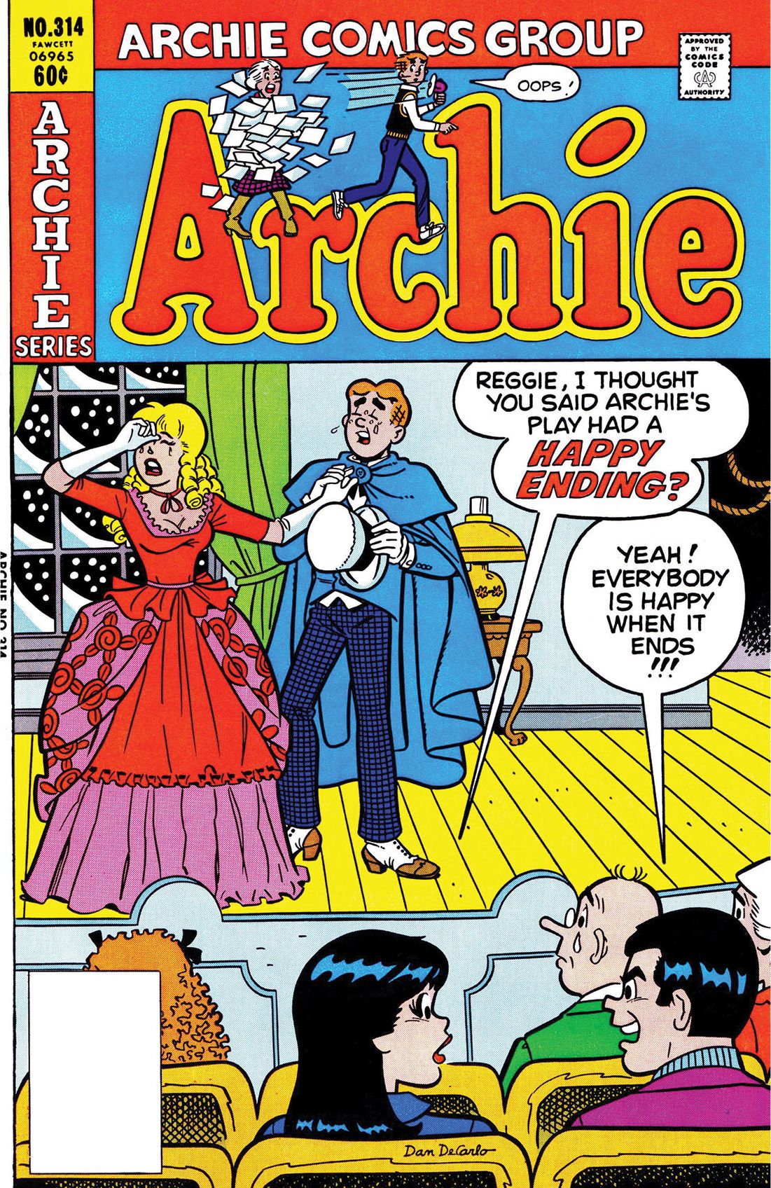 Archie #314