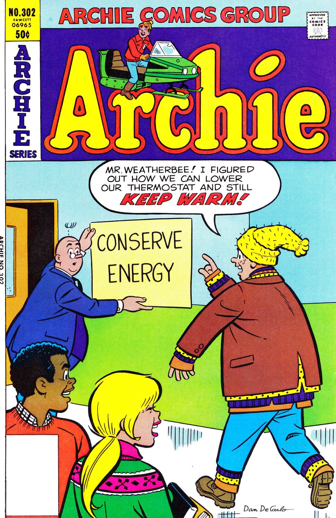 Archie #302