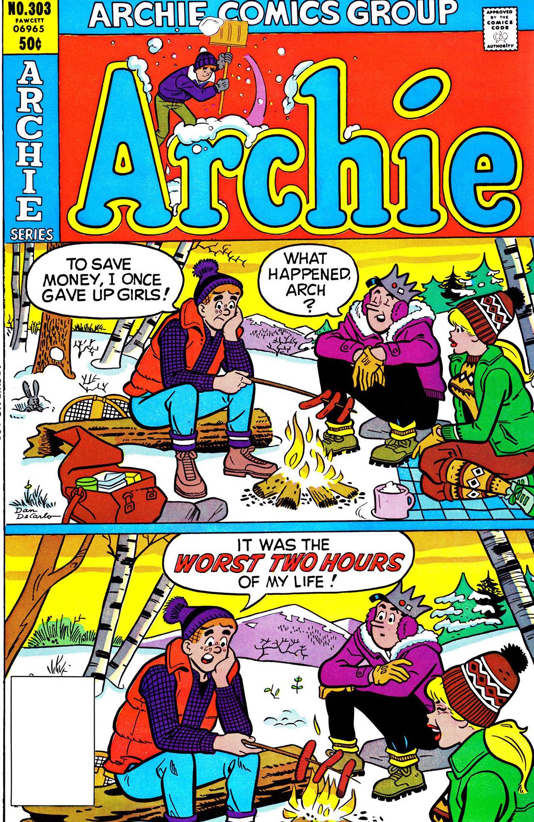 Archie #303