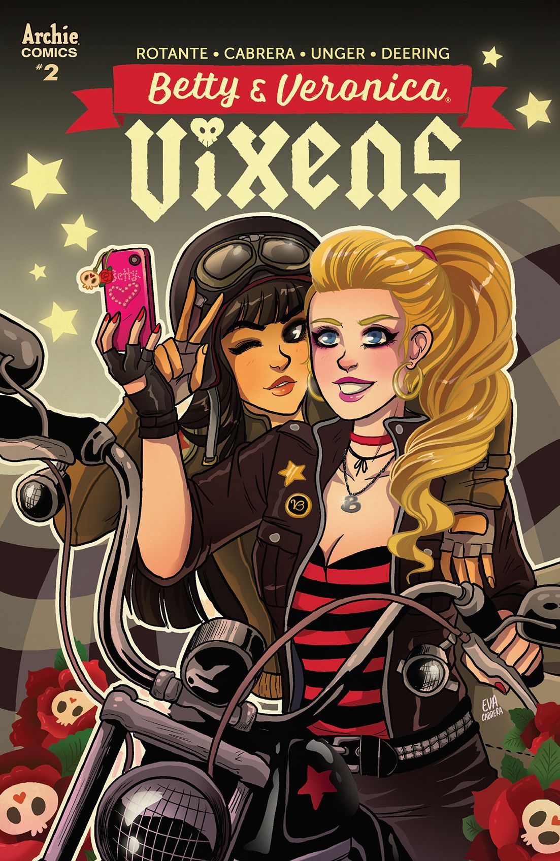 Betty & Veronica: Vixens #2