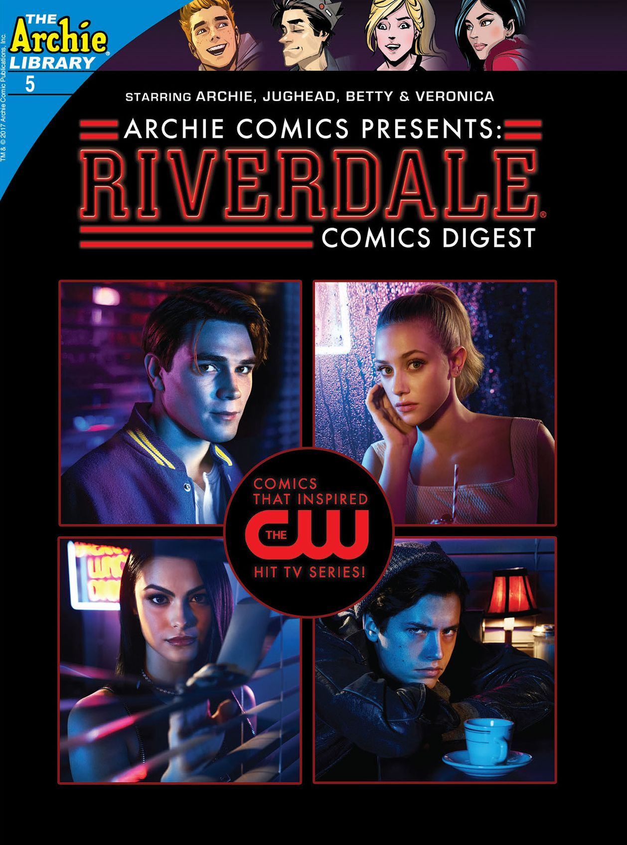 Riverdale Digest #5