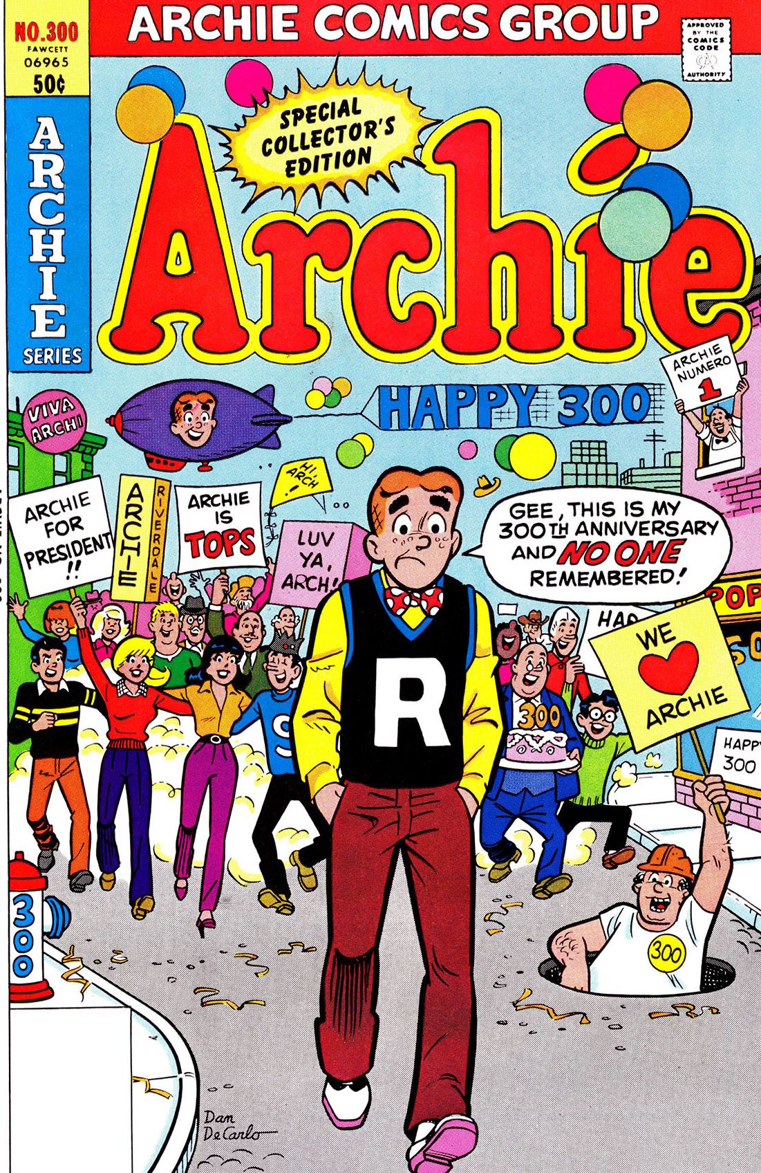 Archie #300