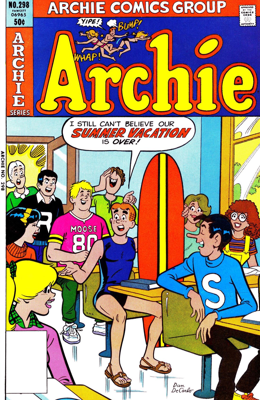 Archie #298