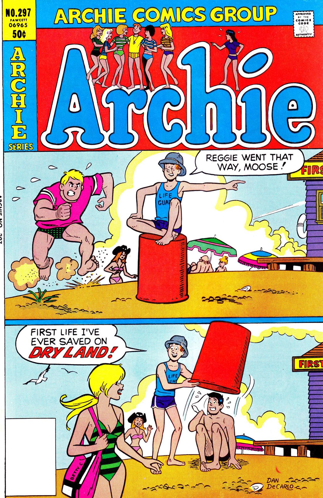 Archie #297