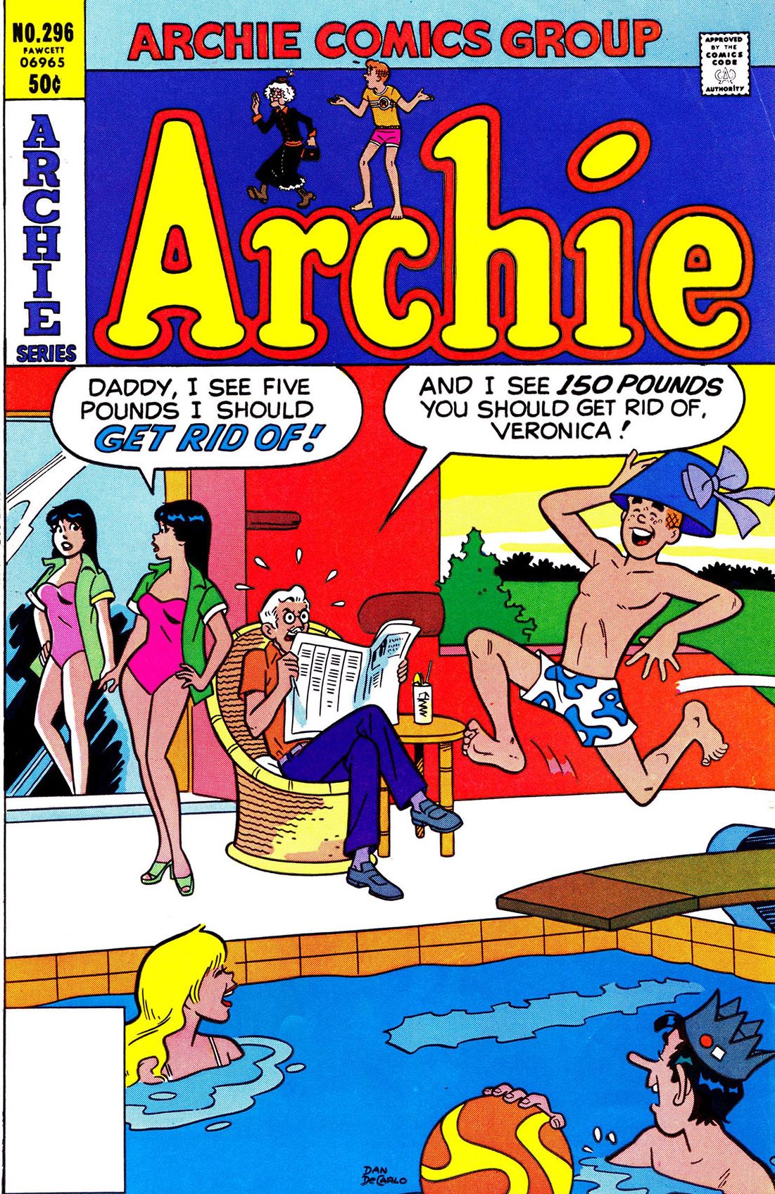 Archie #296