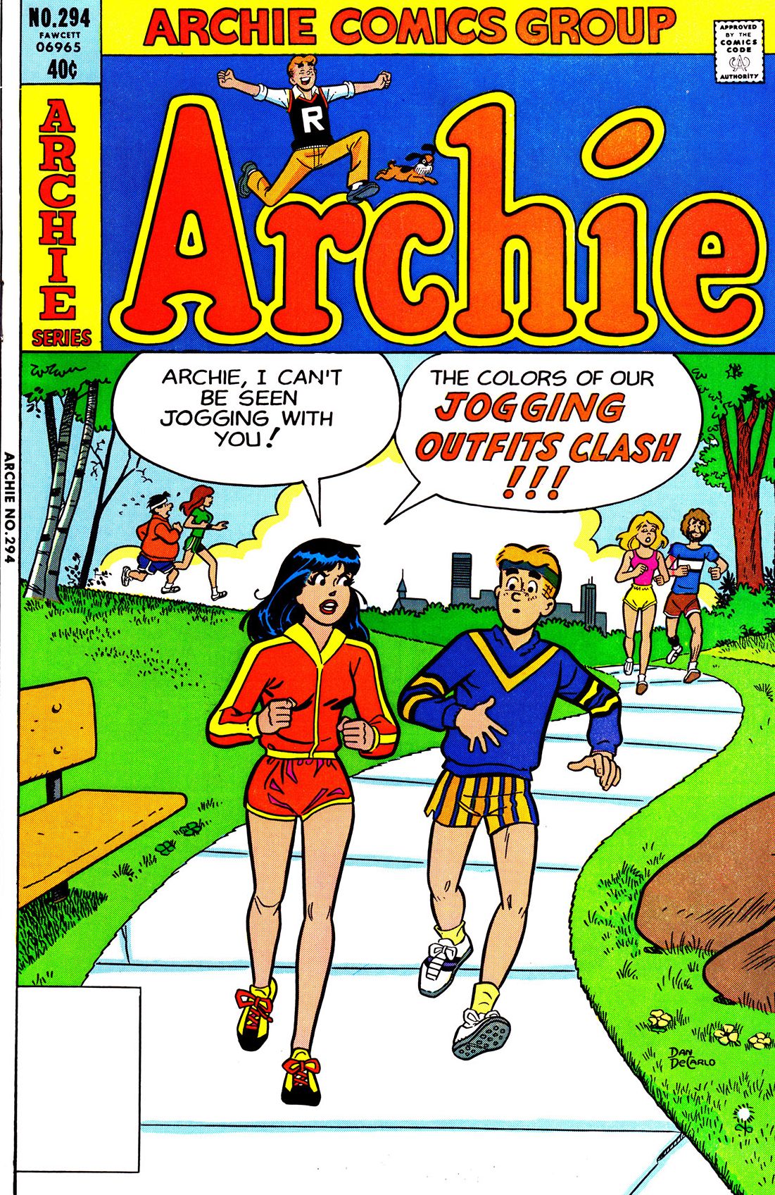 Archie #294