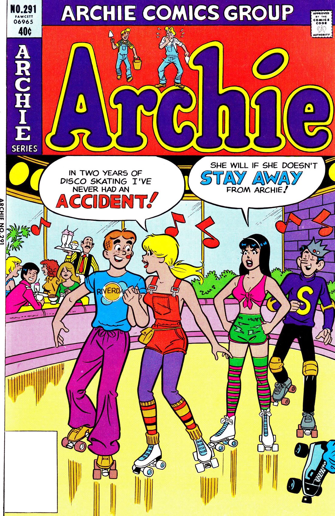 Archie #291