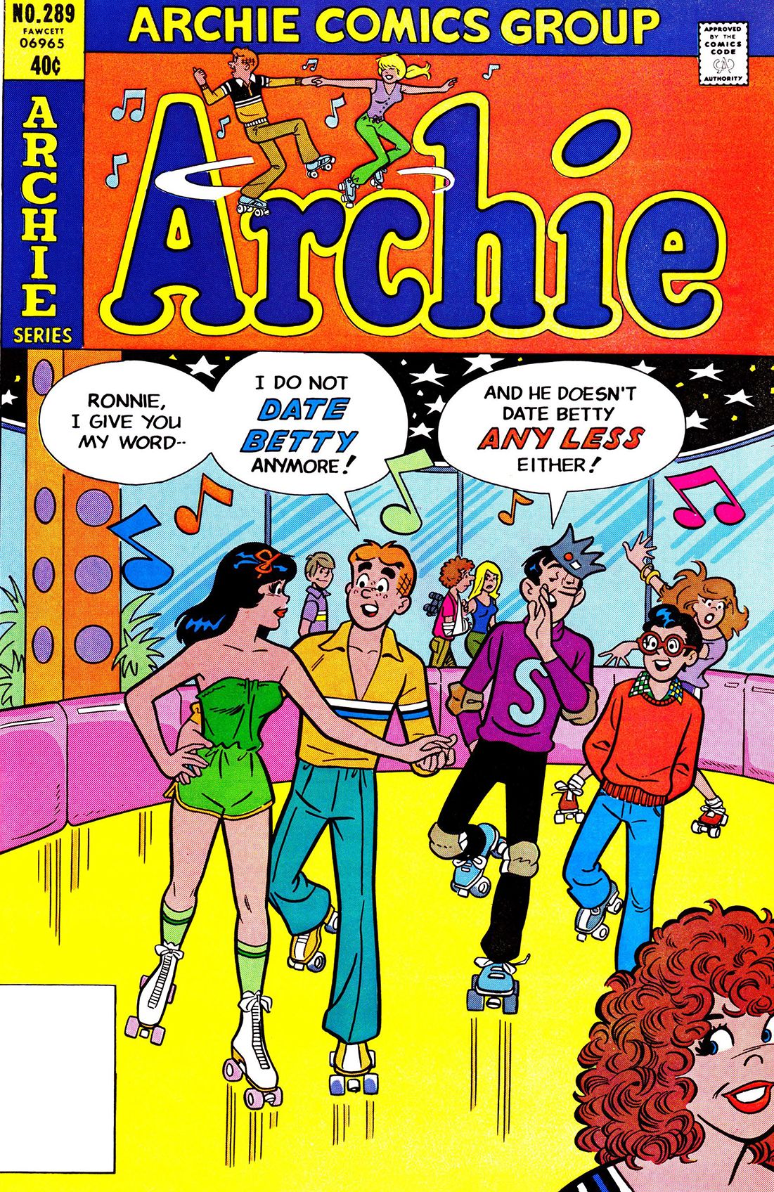 Archie #289