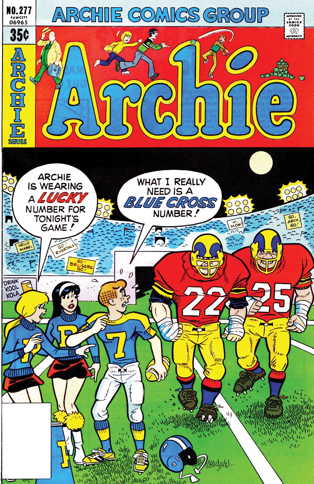 Archie #277