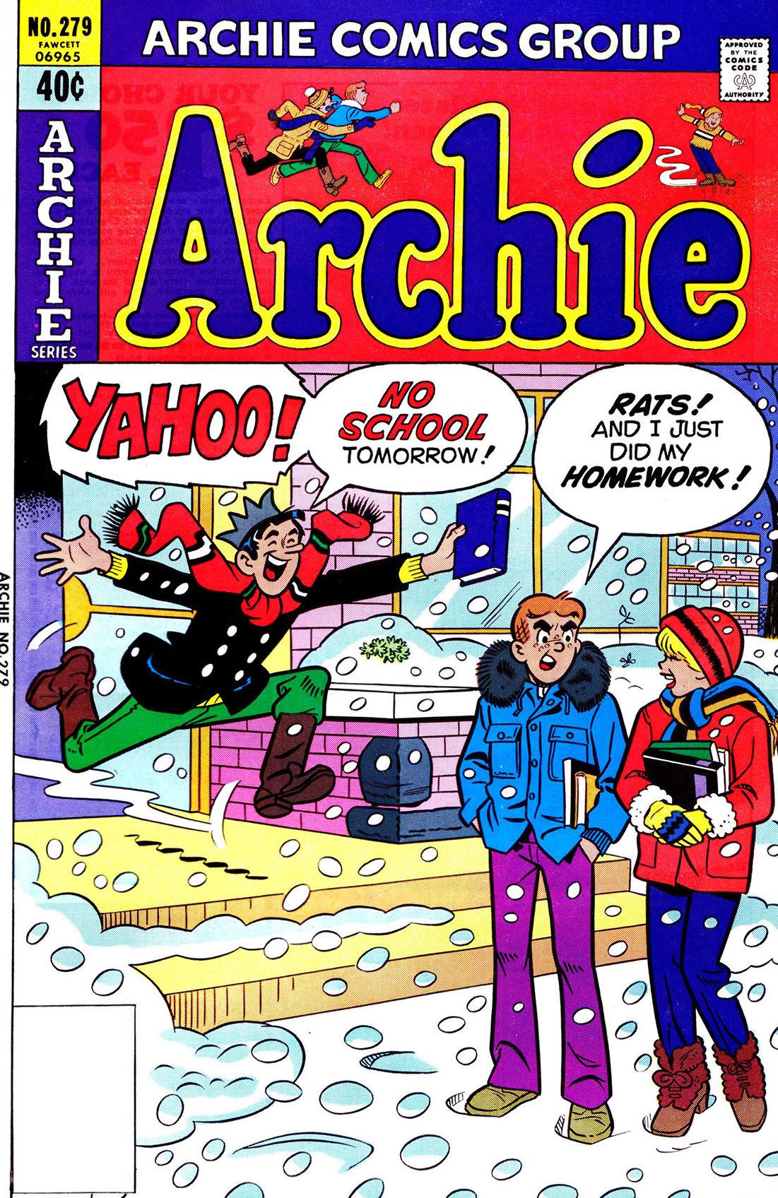 Archie #279