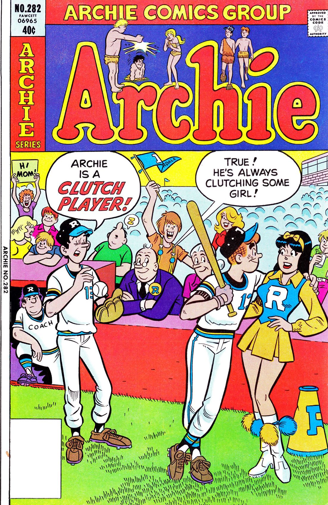 Archie #282